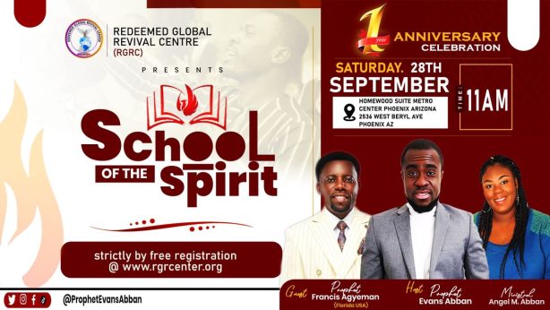School of The Spirit