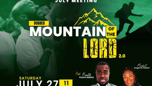 MOUNTAIN OF THE LORD (2.0)