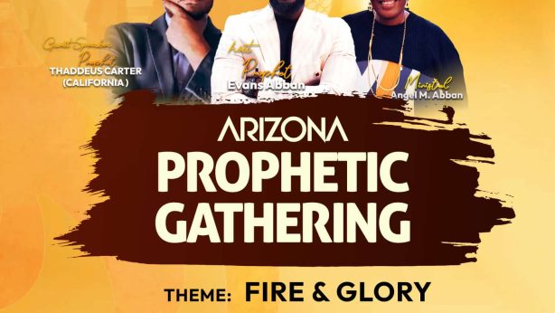 Arizona Prophetic Gathering